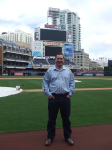 Petco Park, San Diego, California