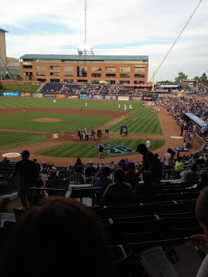 Durham, Bulls, American Tobacco