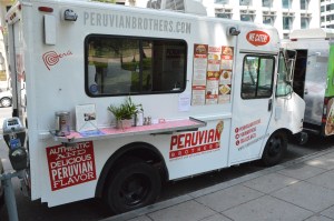 Peruvian Brothers Food Truck