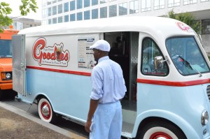 Goodies: Out of all the trucks (everywhere) I have seen, this truck impressed me the most.