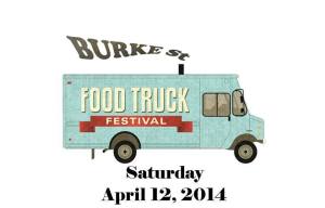 Burke Street Food Truck Festival