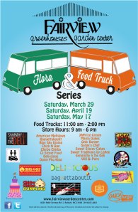 Fairview's Food Truck Series - Spring 2014