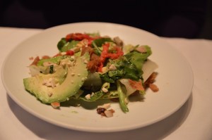 Cobb Salad, Chirba Chirba