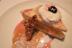 Pineapple Cake, Chirba Chirba