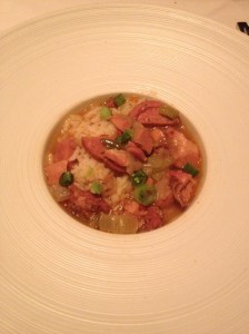 Gumbo, Sympathy For The Deli