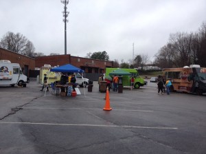Cary Creative Center - Food Trucks - Rodeo