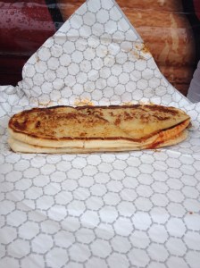 Barone Meatball - Meatball Grilled Cheese