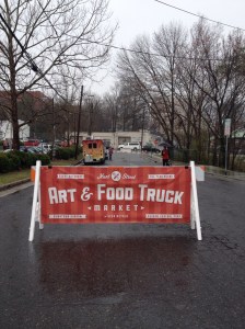 Art and Food Truck Market - Durham