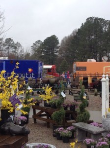 Fairview Garden Center - Food Truck