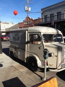 The Brigade Coffee Truck