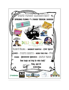 Wake Forest Spring Fling