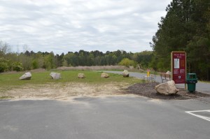 Neuse River Trailhead - 401/Perry Creek