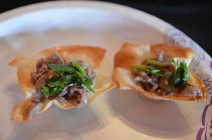 Vietnamese Carpaccio