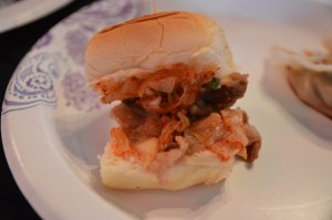 Cheerwine Bulgogi Sloppy Joe