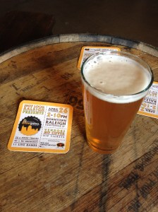 Belgian Wit - Twister River - Deep River Brewing