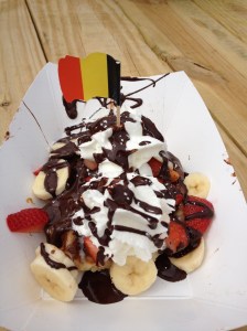 Ooolala - Belgian Waffology