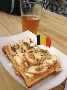 Bouc - Belgian Waffology