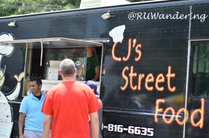 CJ Street Food