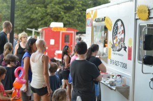 YMCA Freedom Fest - Sarge's Chef on Wheels