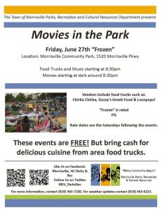 Movies in the Park_June 27
