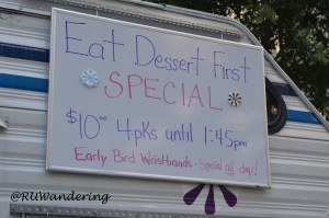 NotJustIcing - rodeo deal