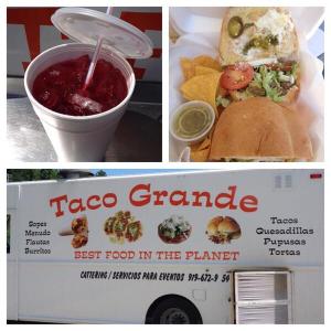 Taco Grande NC