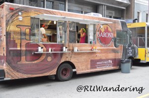 Barone Meatball at Raleigh's October 2013 rodeo.