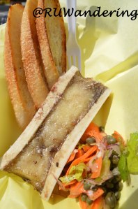 Nosh The Truck - Bone Marrow