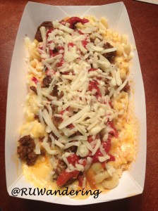 The Southwest-macurroni