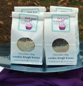 Not Just Icing - Cookie Dough