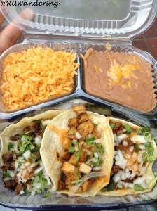 Don Pedro - Tacos Plate