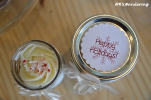 Iced Cupcakes_Mason Jar