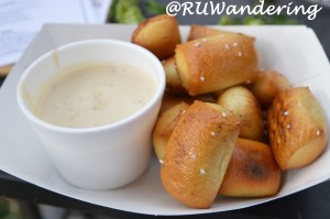 Pretzel Bites - Couple of Chefs