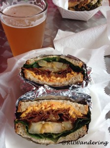 Southern BLT and RBC