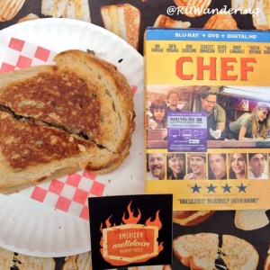 The Chef and American Meltdown