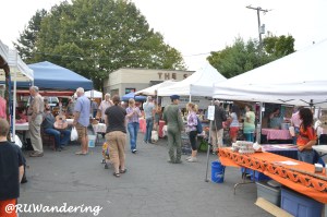 Thursday Market / South Perry Farmers Market