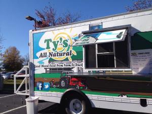 Ty's All Natural - @paprause