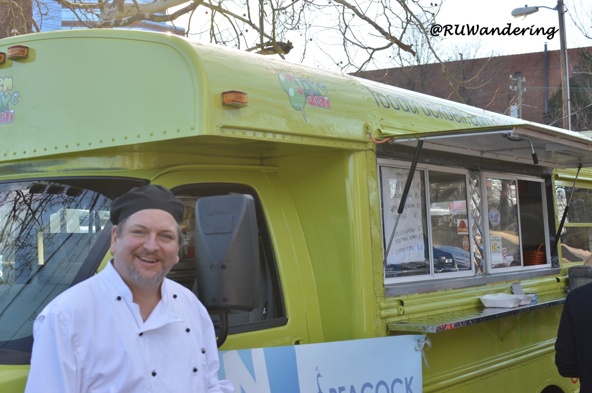 Help Redesign a Food Truck The Wandering Sheppard