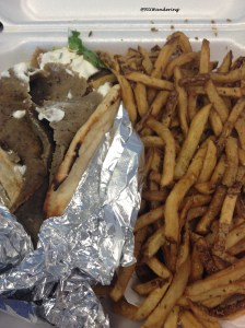 Gussys Greek Pita
