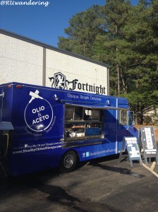 Olio and Aceto-Fortnight