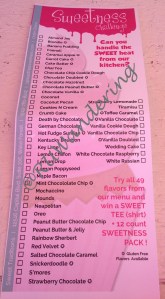 Sweet Traditions-Sweetness Chal