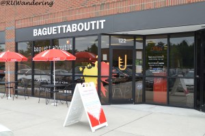 Baguettaboutit Cafe