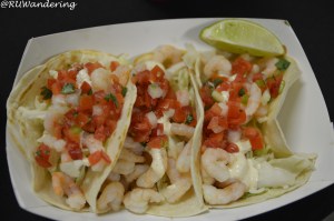 CML Raleigh-Shrimp Tacos