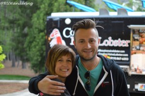 Cousin Jim and Deb - CML Raleigh