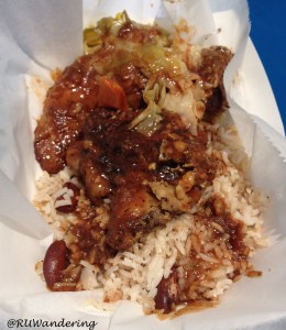 Virgils Jamaica - Jerk Chicken