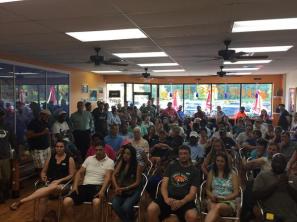 1st Food Truck Meeting